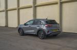 Ford Puma Titanium 2020 года (UK)